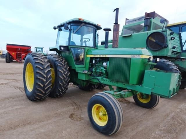 Image of John Deere 4630 equipment image 4