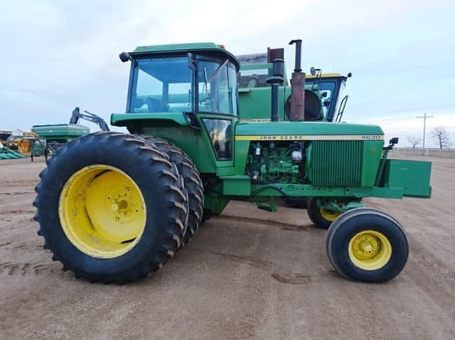 Image of John Deere 4630 equipment image 3