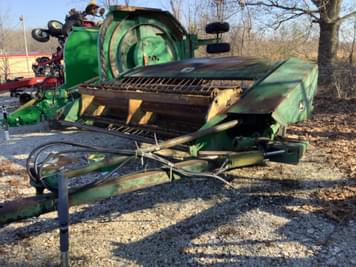 Main image John Deere 1209