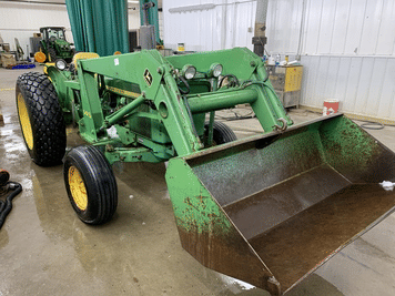 Main image John Deere 1530