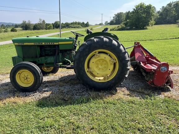 Image of John Deere 1530 equipment image 4