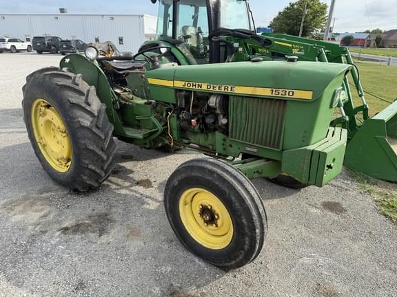 Image of John Deere 1530 equipment image 1