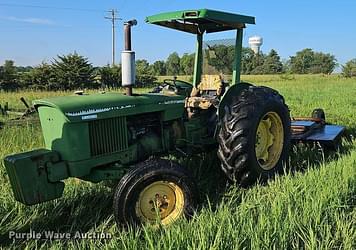 Main image John Deere 1530