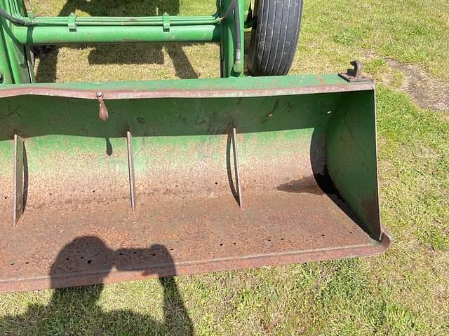 Image of John Deere 1530 equipment image 3