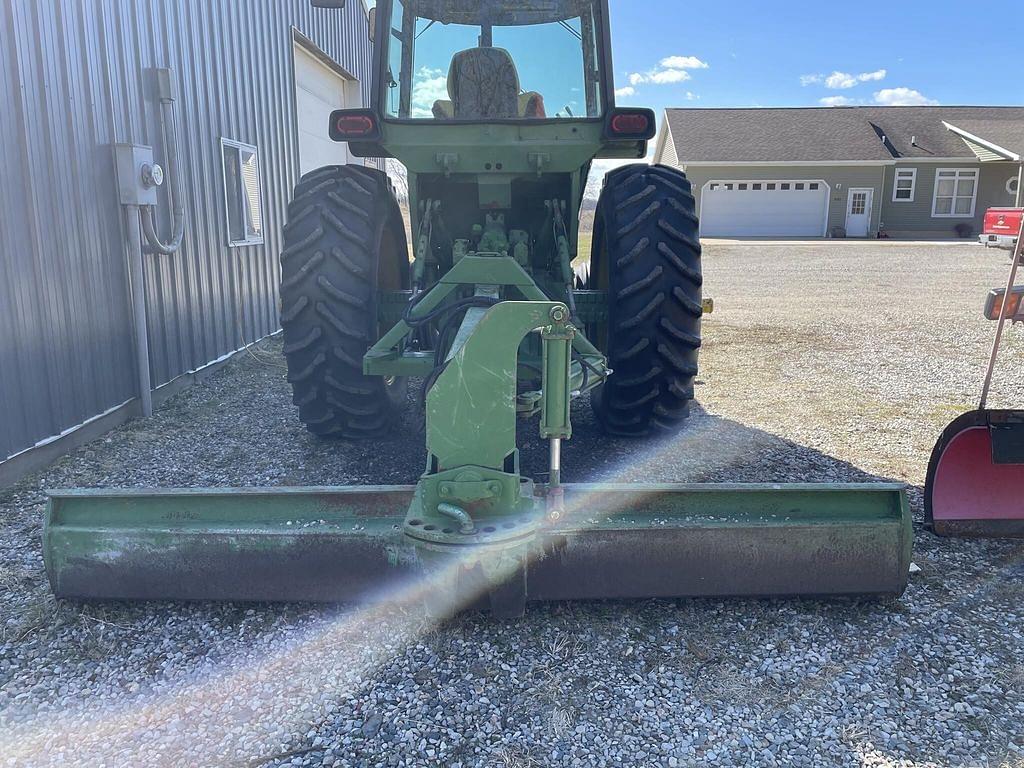 Image of John Deere 155 Image 1