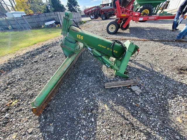 Image of John Deere 155 equipment image 3