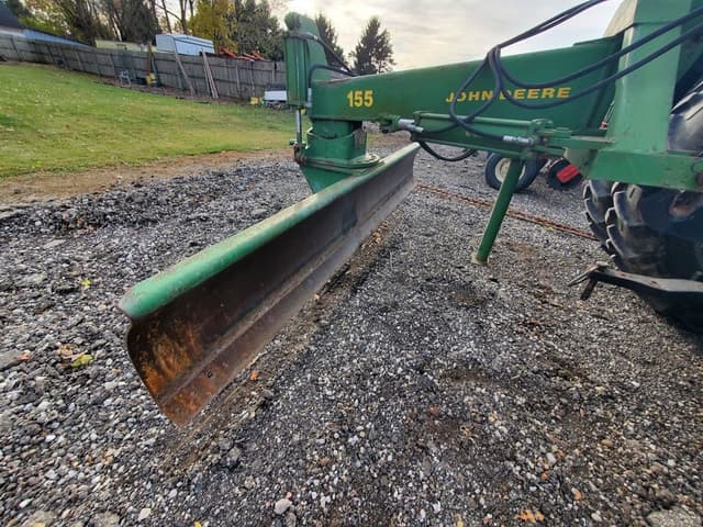 Image of John Deere 155 equipment image 2