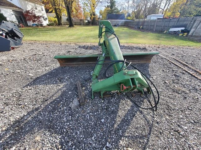 Image of John Deere 155 equipment image 4