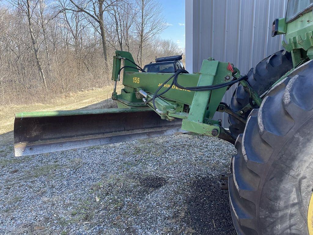 Image of John Deere 155 Image 0