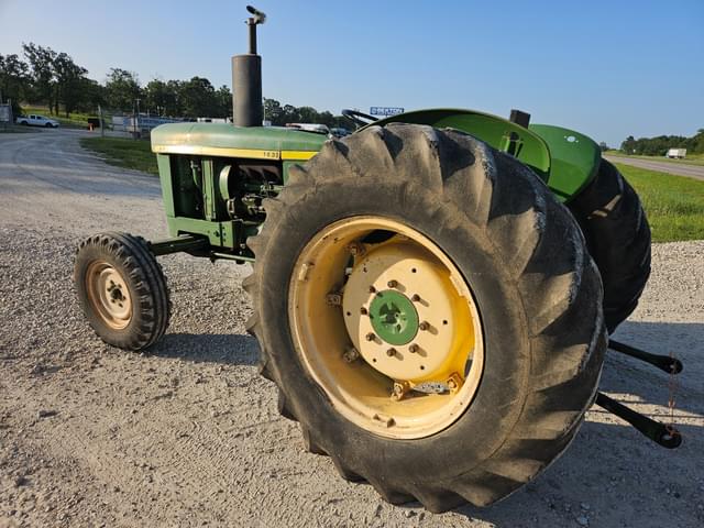 Image of John Deere 1630 equipment image 4