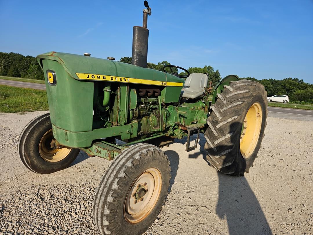 Image of John Deere 1630 Primary image