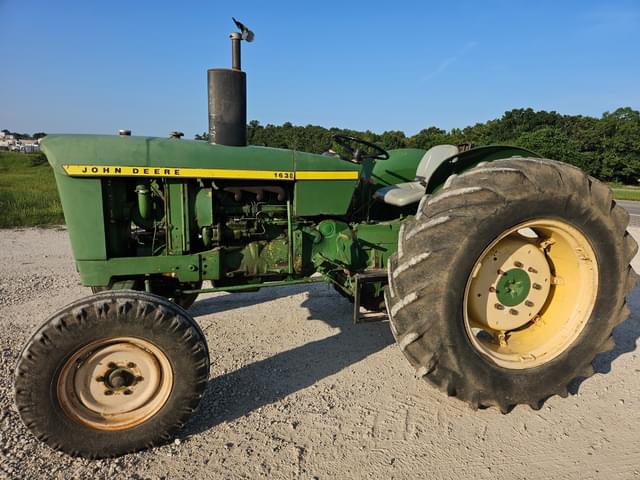 Image of John Deere 1630 equipment image 2