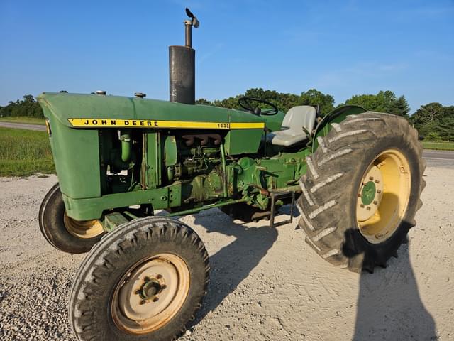 Image of John Deere 1630 equipment image 1