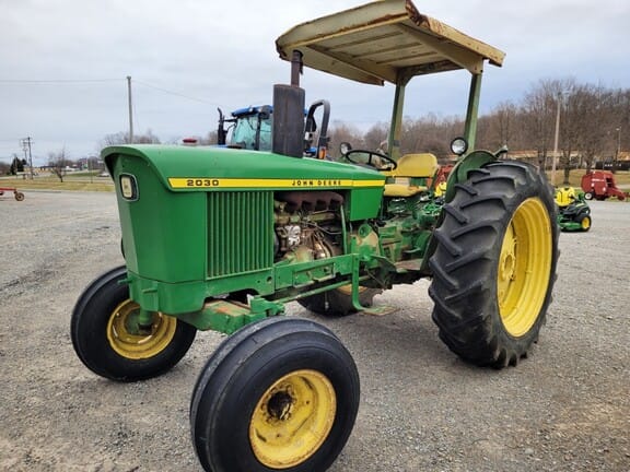 Main image John Deere 2030