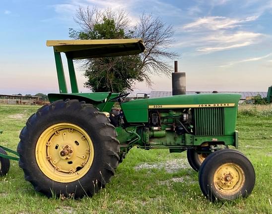 Image of John Deere 2030 Primary image