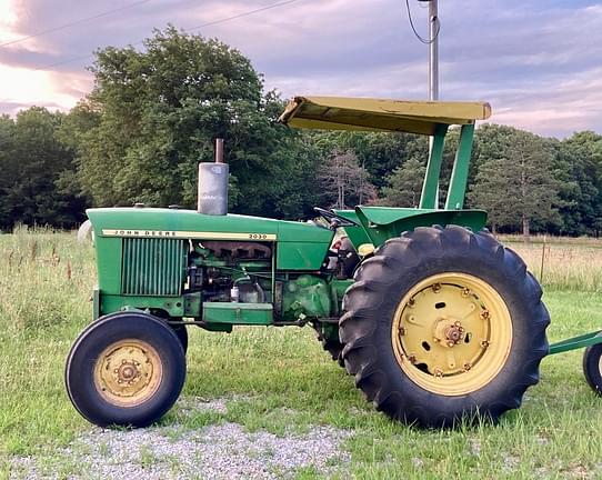 Image of John Deere 2030 equipment image 2