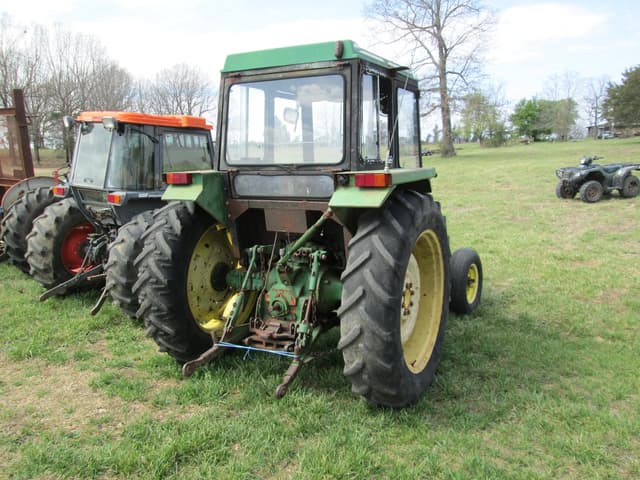 Image of John Deere 2030 equipment image 2