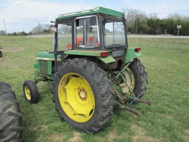Image of John Deere 2030 equipment image 3
