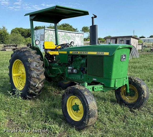 Image of John Deere 2030 equipment image 2