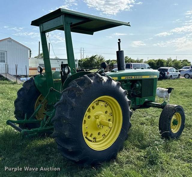 Image of John Deere 2030 equipment image 4