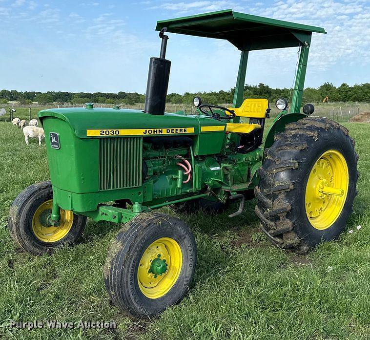 Image of John Deere 2030 Primary image
