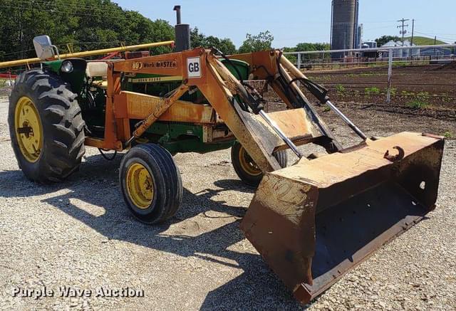 Image of John Deere 2030 equipment image 2
