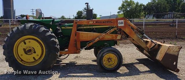Image of John Deere 2030 equipment image 3