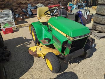 Main image John Deere 210