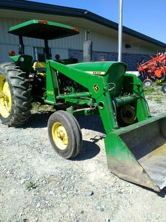 Main image John Deere 2630