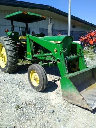 Main image John Deere 2630