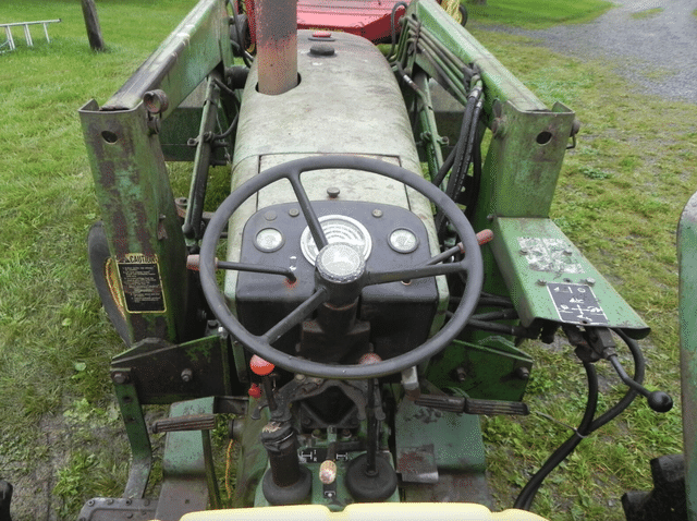 Image of John Deere 2630 equipment image 1