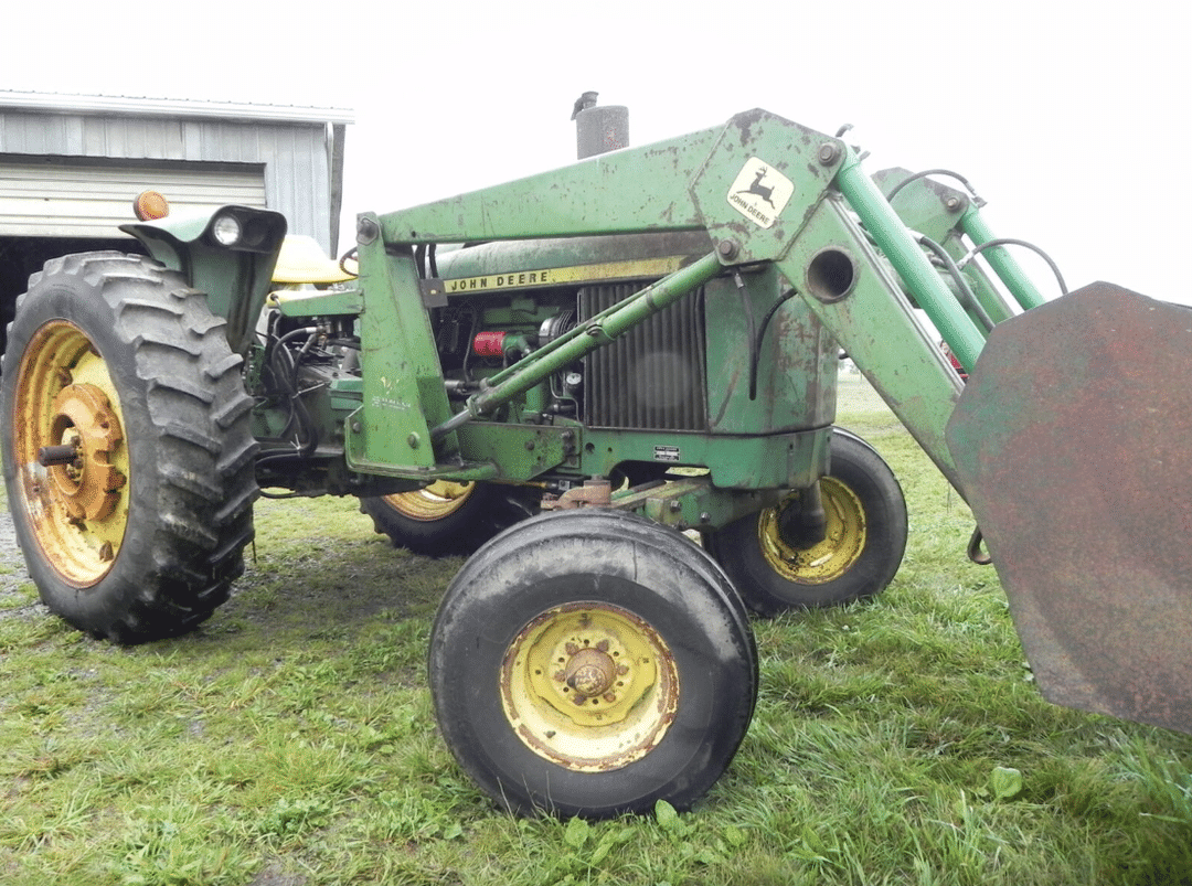 Image of John Deere 2630 Primary image