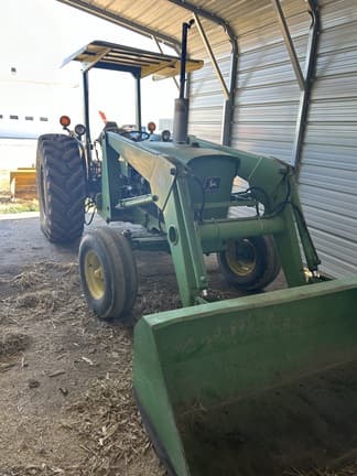Main image John Deere GreenStar 2630