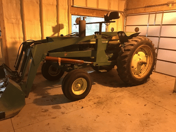 Main image John Deere 2630