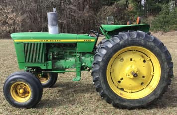 Main image John Deere 2630