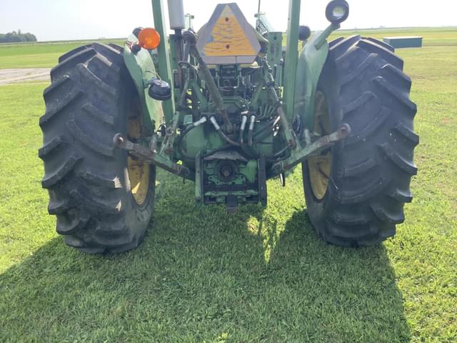 Image of John Deere 2630 equipment image 4