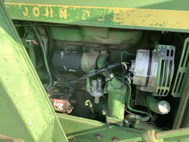 Image of John Deere 2630 equipment image 2