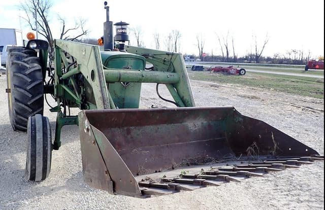 Image of John Deere 2630 equipment image 3