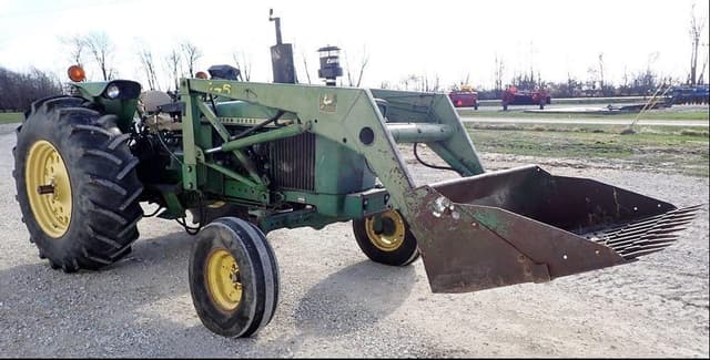 Image of John Deere 2630 equipment image 4