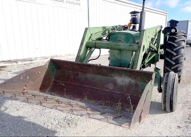 Image of John Deere 2630 equipment image 2