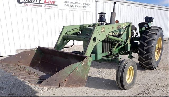 Image of John Deere 2630 equipment image 1