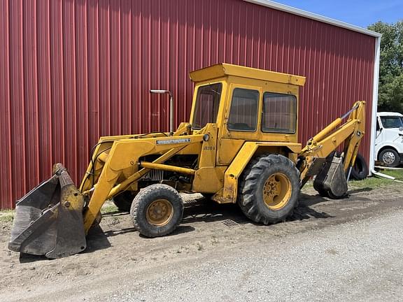 Image of John Deere 310A Primary image