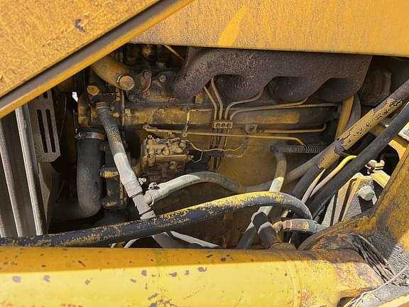 Image of John Deere 310A equipment image 4