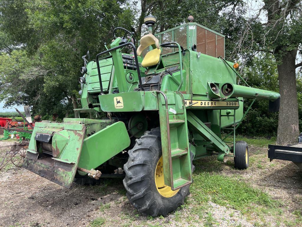 Image of John Deere 3300 Primary image
