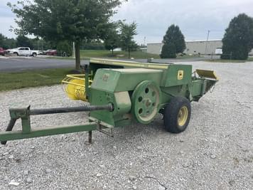Main image John Deere 336