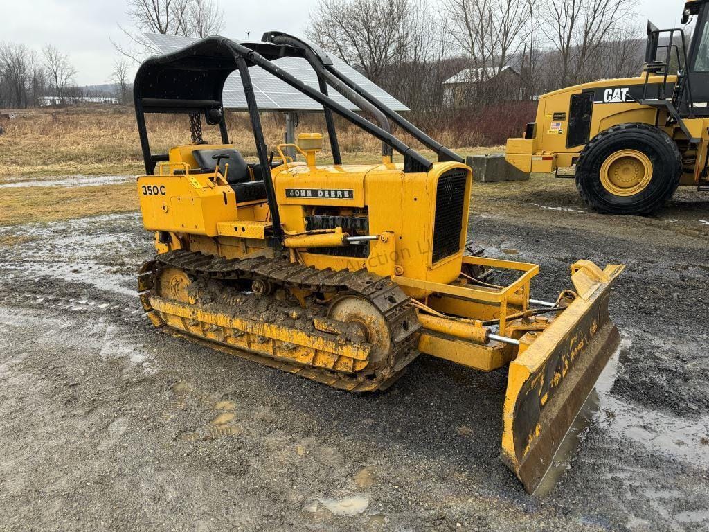 Main image John Deere 350C