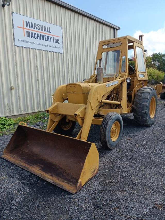 Image of John Deere 400 equipment image 2