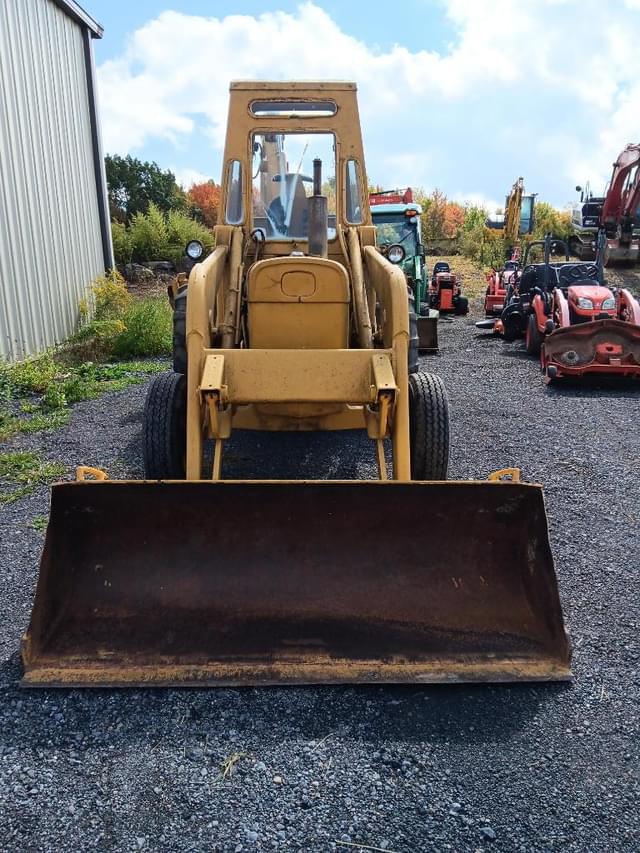Image of John Deere 400 equipment image 1