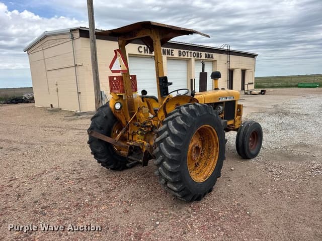 Image of John Deere 401B equipment image 4