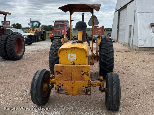 Image of John Deere 401B equipment image 1